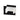 Milagro Nero wall sconce lamp LED H 12cm