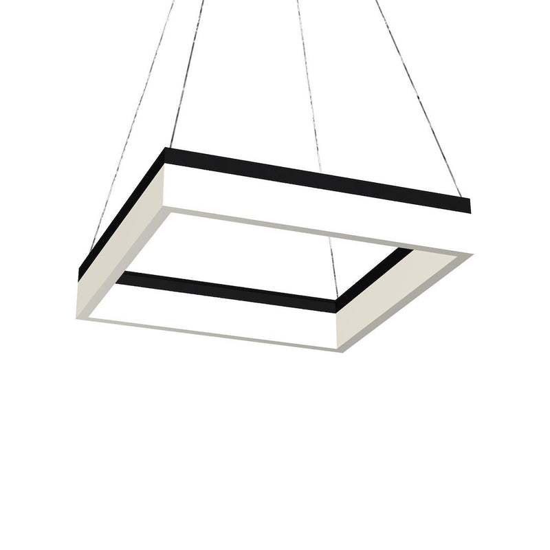 Milagro Nero pendant lamp LED