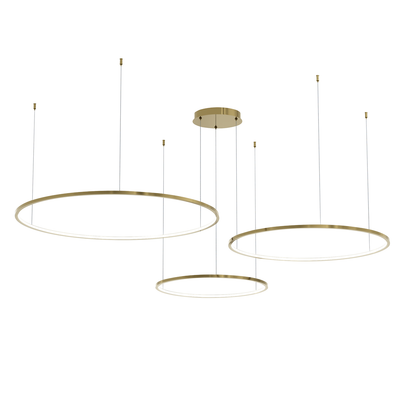 Milagro Saturn 3L pendant lamp LED