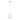 Milagro Daphne pendant lamp LED