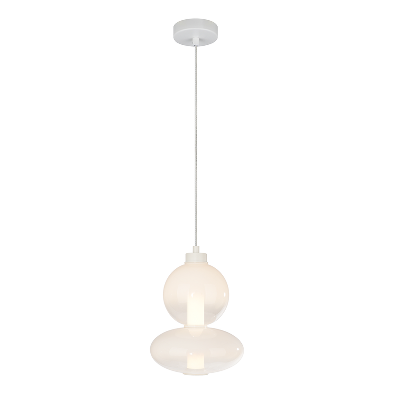 Milagro Daphne pendant lamp LED