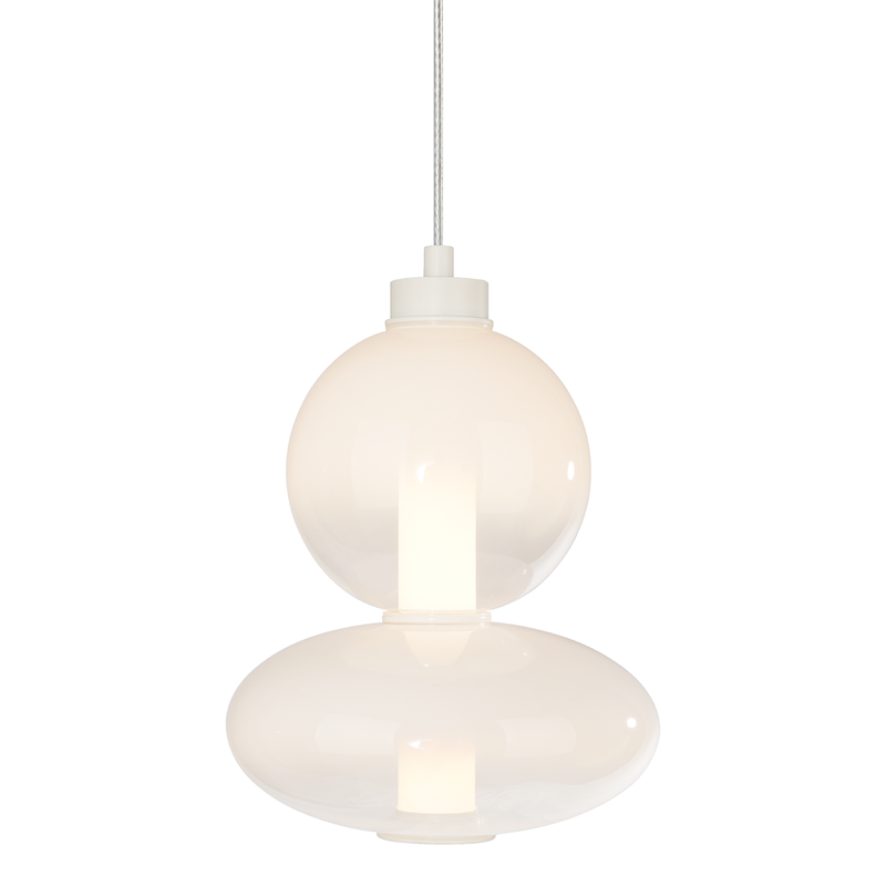Milagro Daphne pendant lamp LED