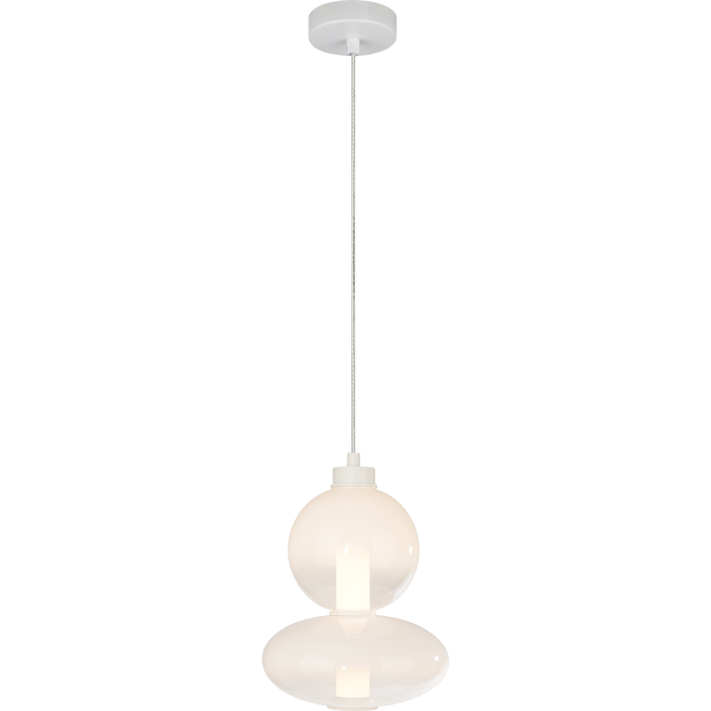 Milagro Daphne pendant lamp LED