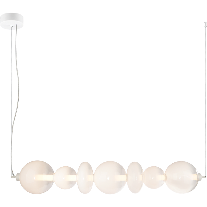 Milagro Daphne pendant lamp LED
