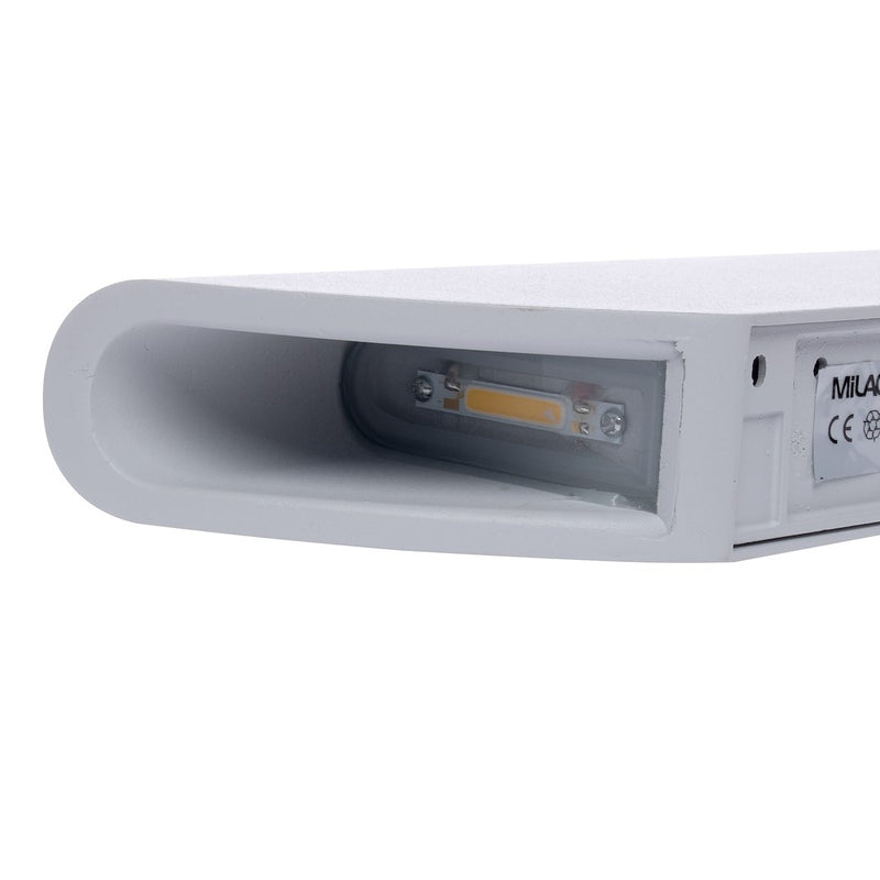 Milagro Facade outdoor wall lamp H 30cm