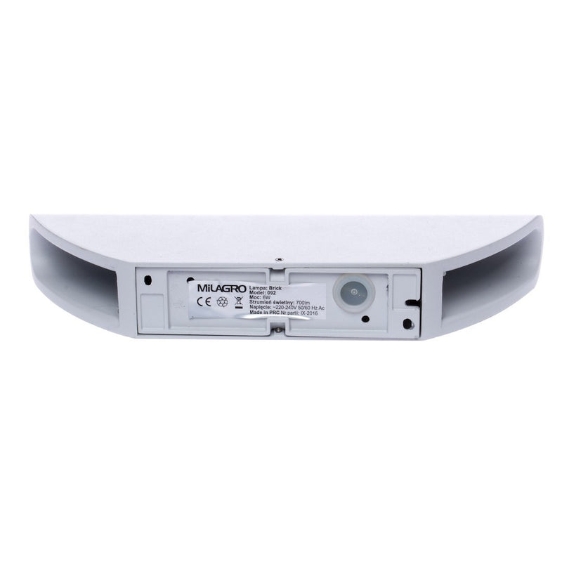 Milagro Facade outdoor wall lamp H 30cm