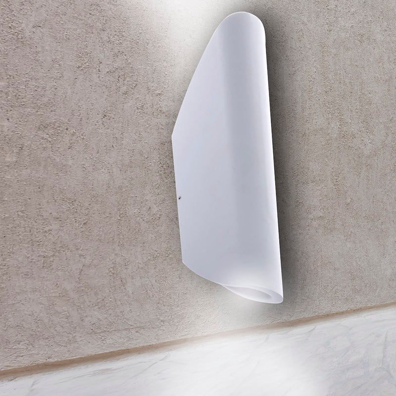 Milagro Facade outdoor wall lamp H 30cm