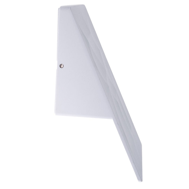 Milagro Facade outdoor wall lamp LED H 20cm