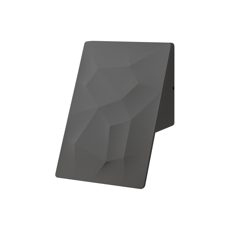 Milagro Facade outdoor wall lamp LED H 20cm