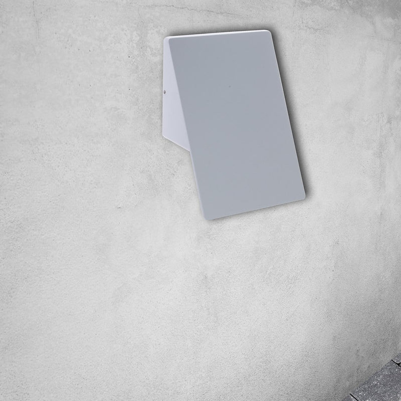 Milagro Facade outdoor wall lamp LED H 20cm