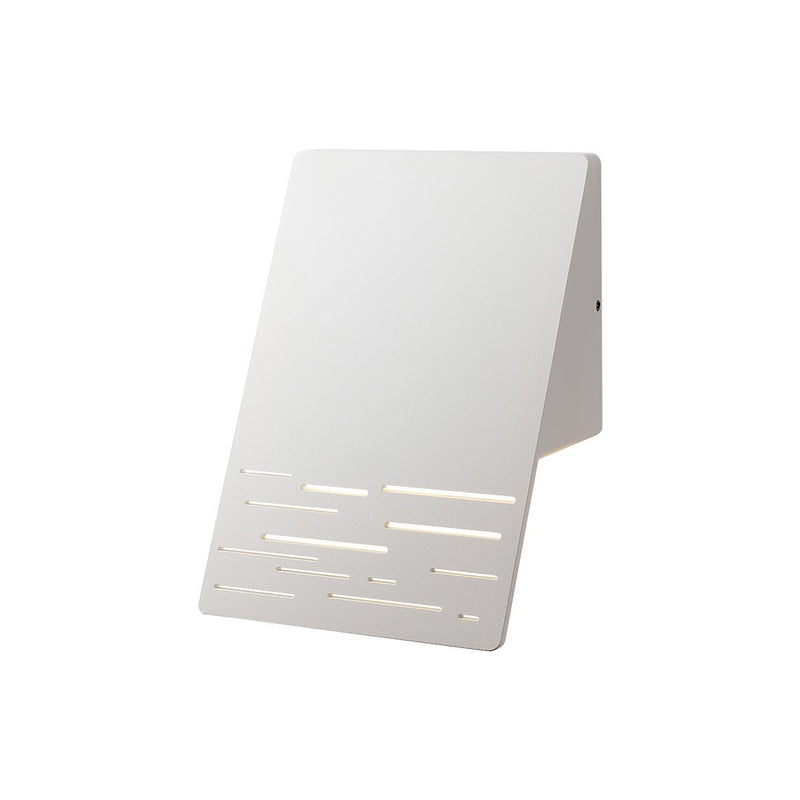 Milagro Facade outdoor wall lamp LED H 20cm