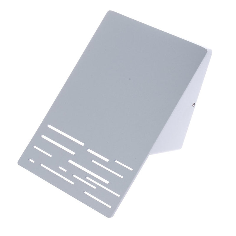 Milagro Facade outdoor wall lamp LED H 20cm