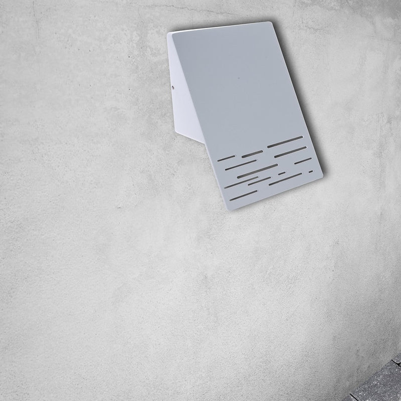 Milagro Facade outdoor wall lamp LED H 20cm