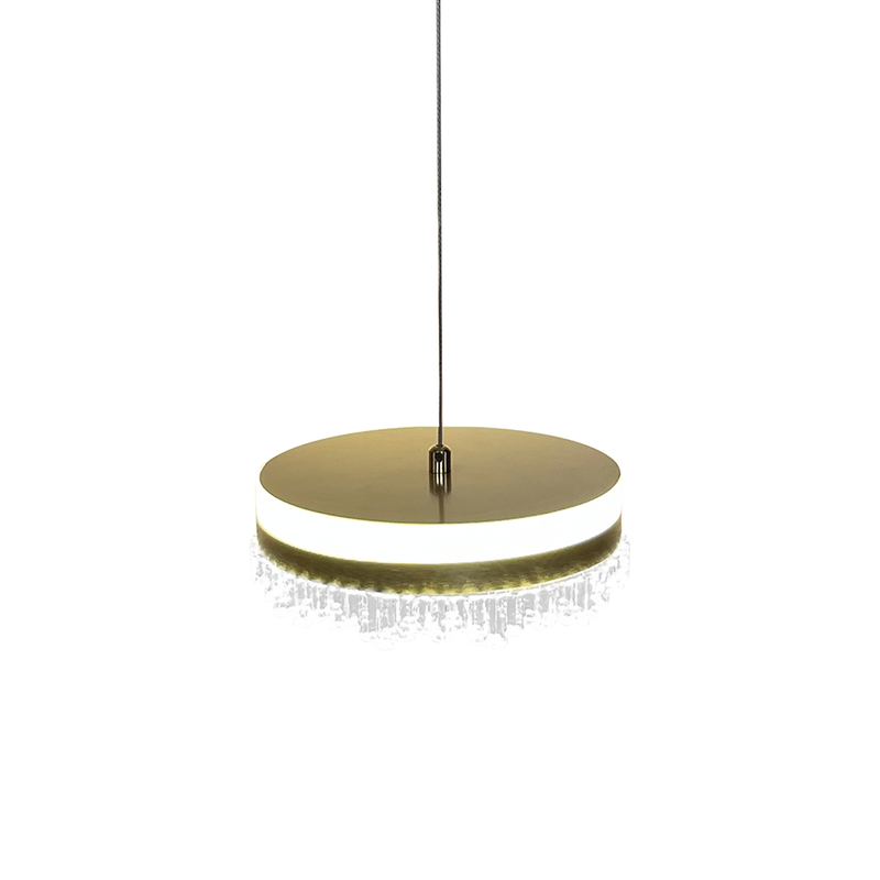 Milagro Preciosa 1L pendant lamp LED