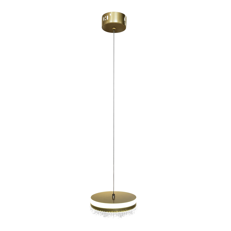 Milagro Preciosa 1L pendant lamp LED