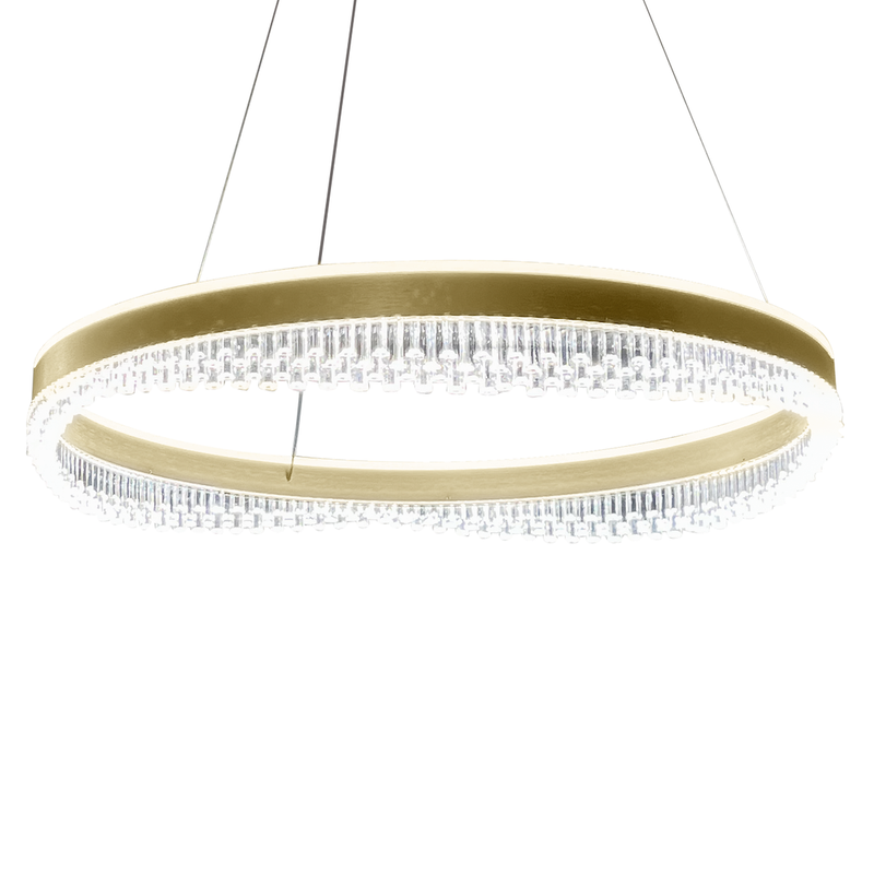Milagro Preciosa 1L pendant lamp LED