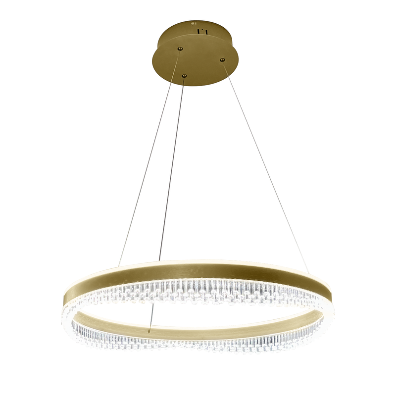 Milagro Preciosa 1L pendant lamp LED