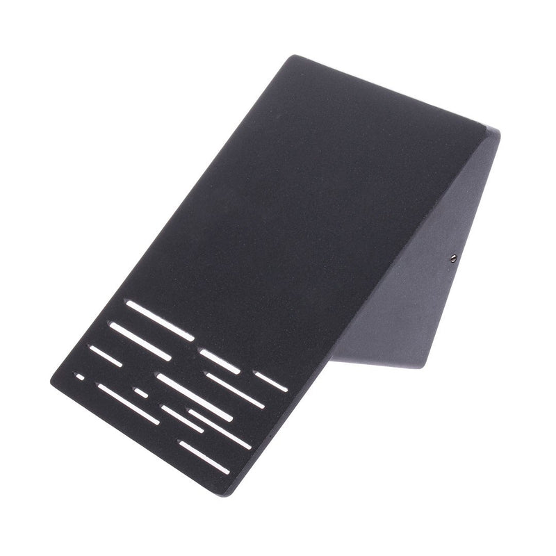 Milagro Facade outdoor wall lamp LED H 20cm