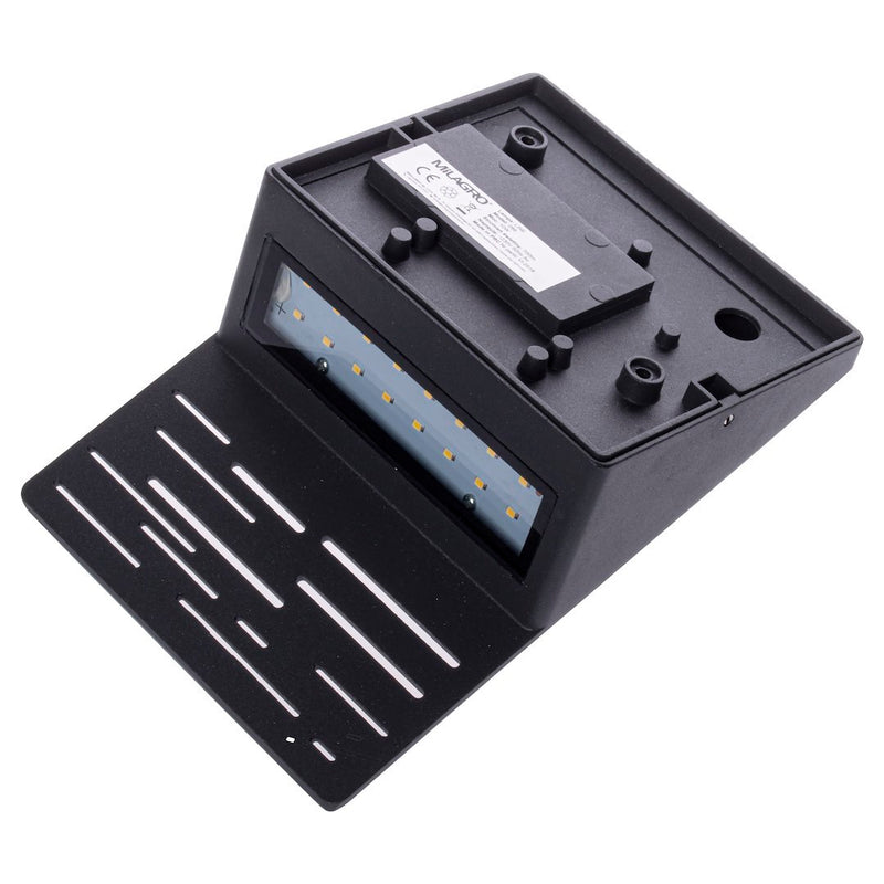 Milagro Facade outdoor wall lamp LED H 20cm