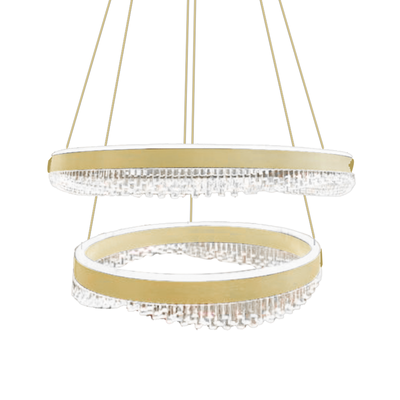 Milagro Preciosa 2L pendant lamp LED