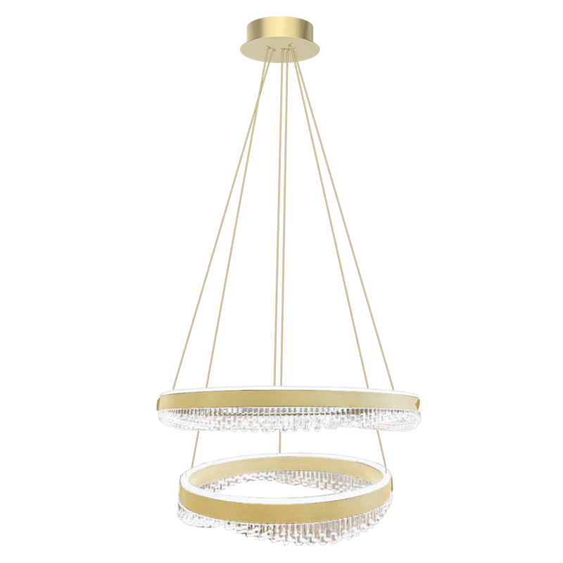 Milagro Preciosa 2L pendant lamp LED
