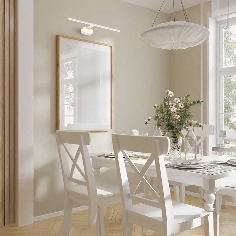 Milagro Prado 1L picture wall lamp H 5cm