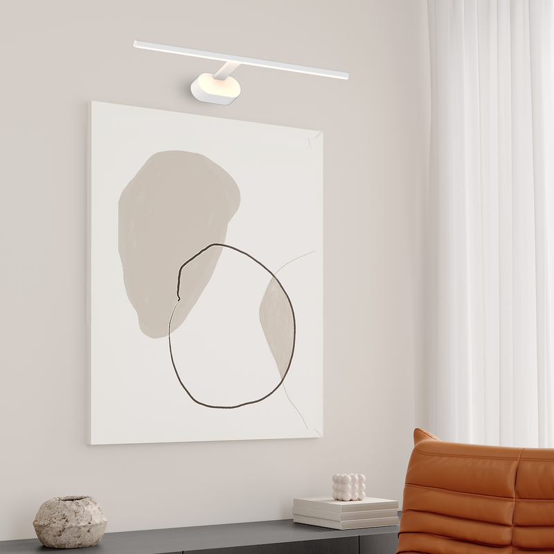 Milagro Prado 1L picture wall lamp H 5cm