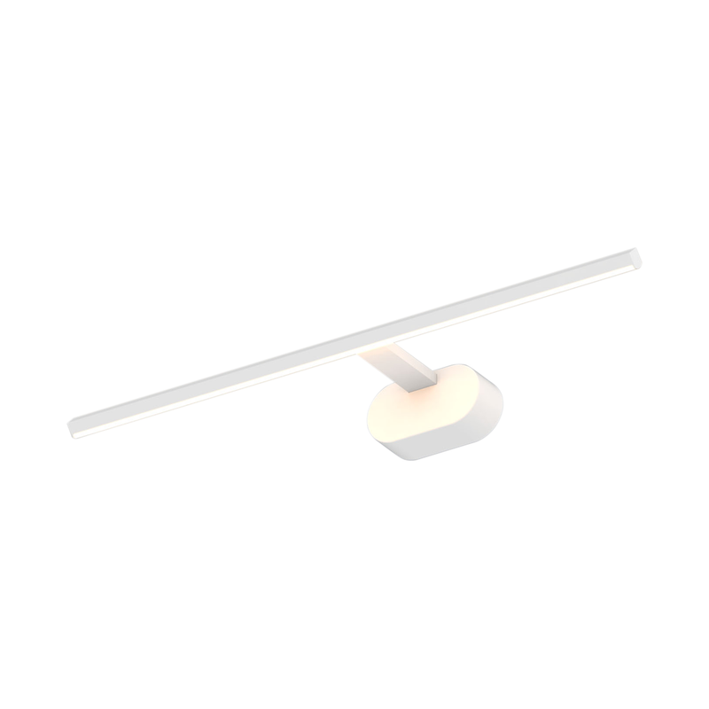 Milagro Prado 1L picture wall lamp H 5cm