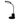 Milagro Scuola 1L desk lamp LED H 55cm