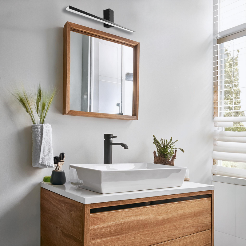 Milagro Artemis 1L bath light LED H 10cm