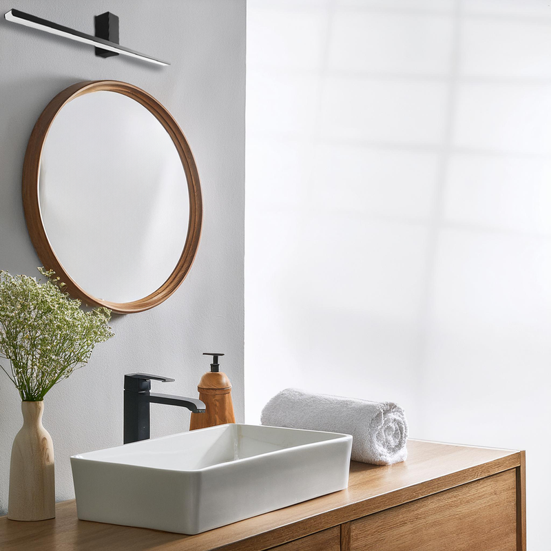 Milagro Artemis 1L bath light LED H 10cm