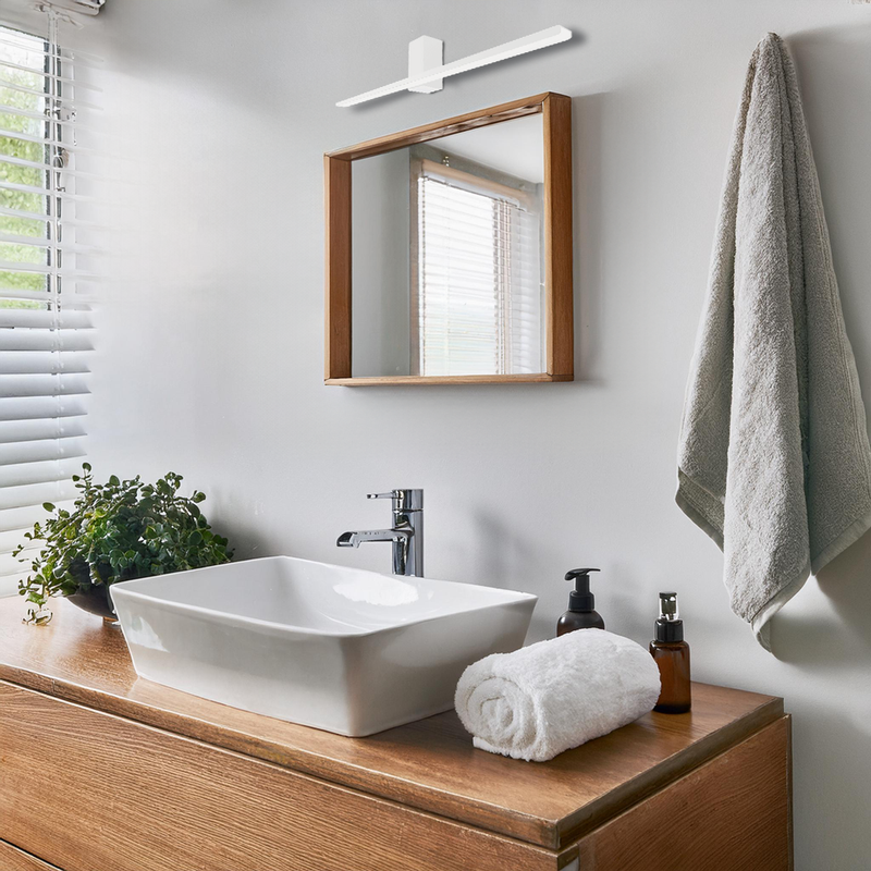 Milagro Artemis 1L bath light LED H 10cm