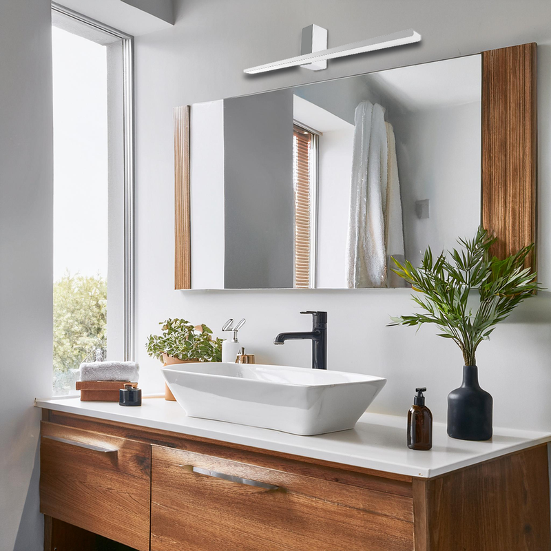 Milagro Artemis 1L bath light LED H 10cm