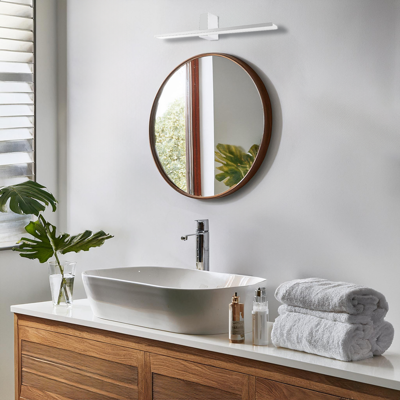 Milagro Artemis 1L bath light LED H 10cm