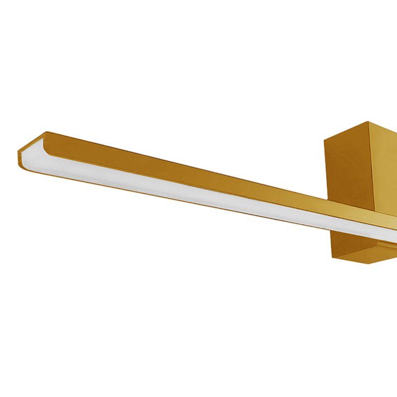 Milagro Artemis 1L bath light LED H 10cm