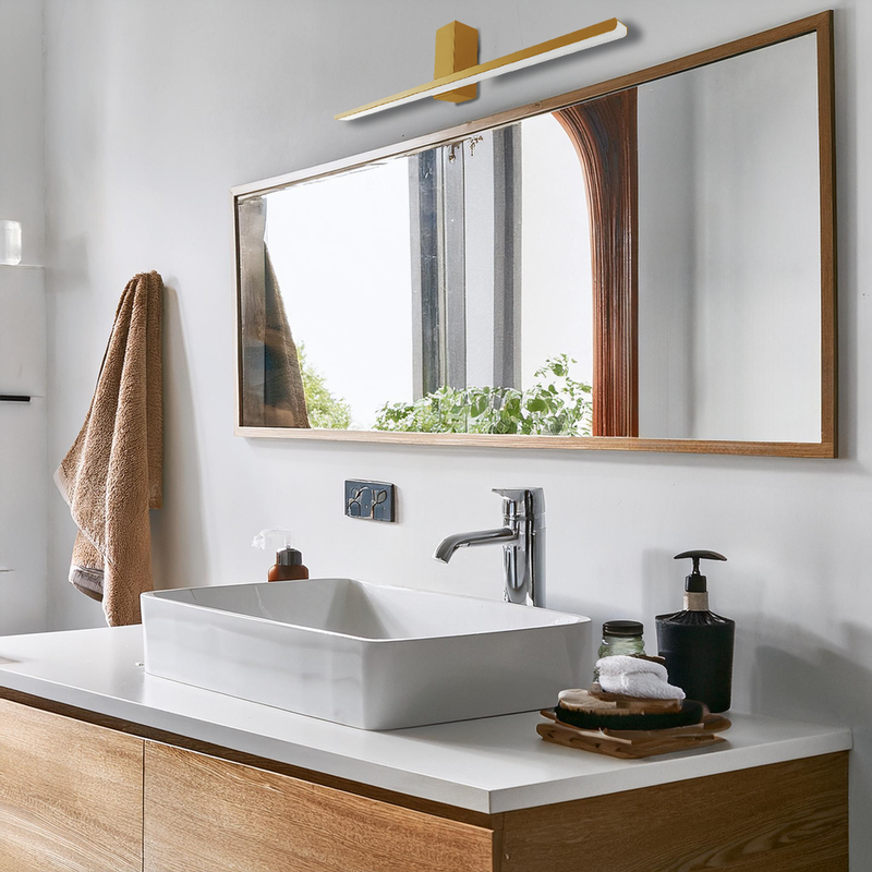 Milagro Artemis 1L bath light LED H 10cm