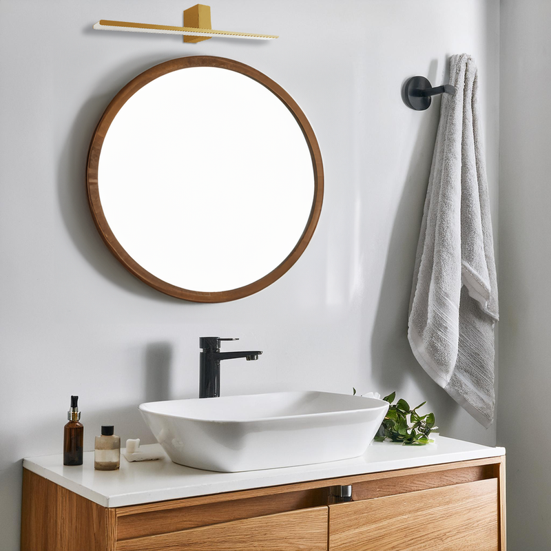 Milagro Artemis 1L bath light LED H 10cm