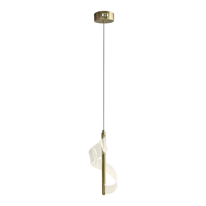 Milagro Largo 1L pendant lamp LED