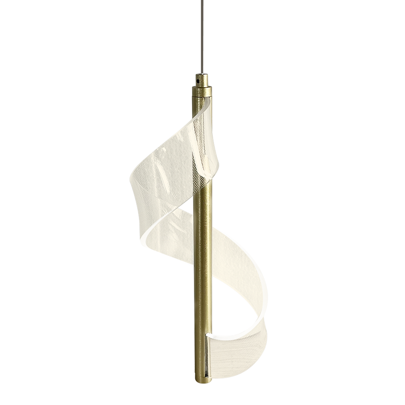 Milagro Largo 1L pendant lamp LED