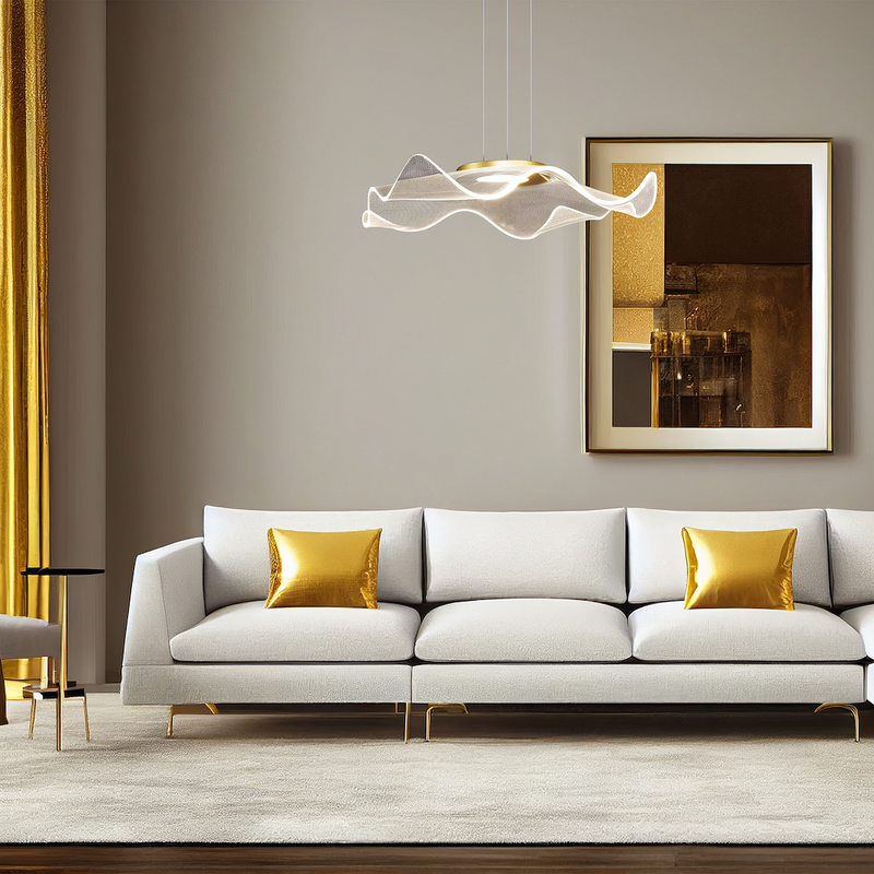 Milagro Largo 1L pendant lamp LED