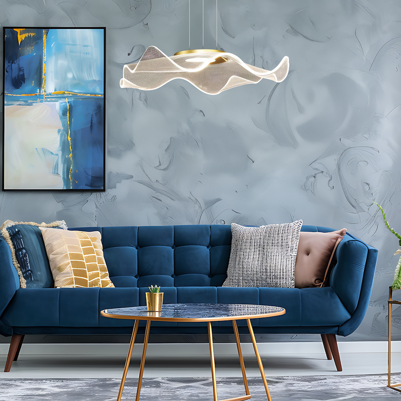 Milagro Largo 1L pendant lamp LED