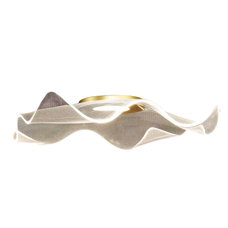 Milagro Largo 1L pendant lamp LED H 20cm