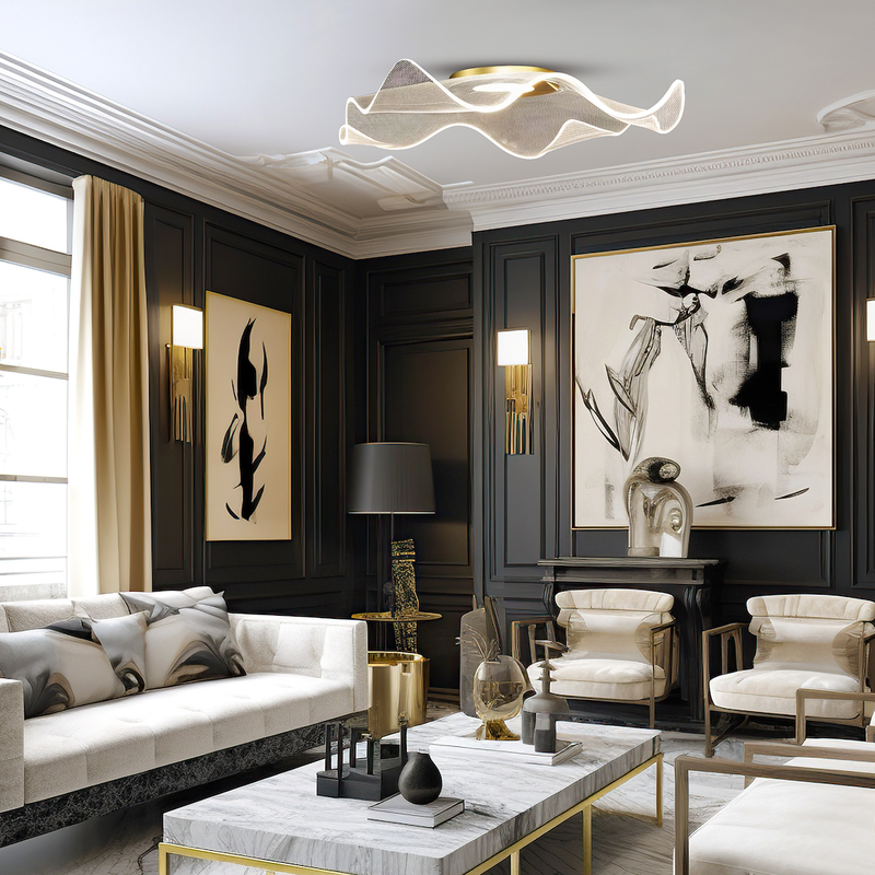 Milagro Largo 1L pendant lamp LED H 20cm