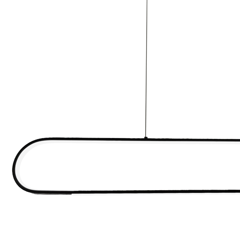 Milagro Led Lm 1L pendant lamp LED