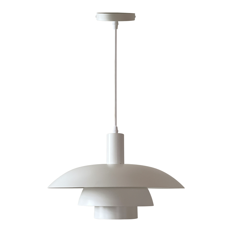 Milagro Ferro 1L pendant lamp E27