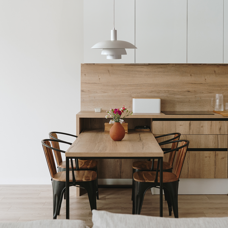 Milagro Ferro 1L pendant lamp E27