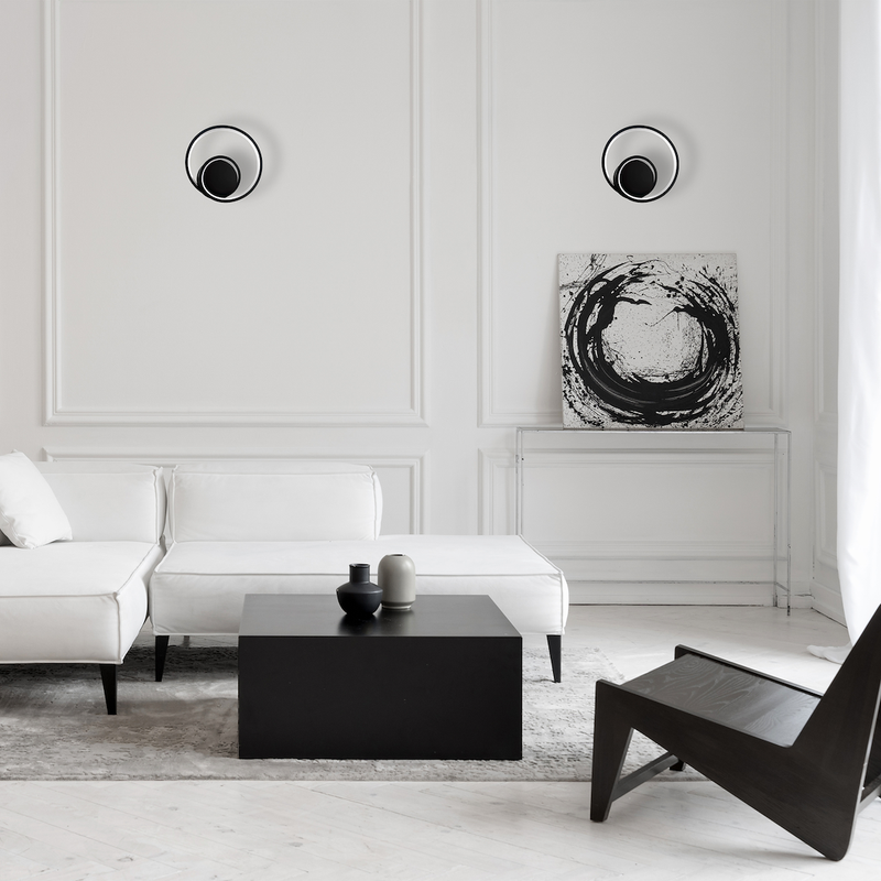 Milagro Lucero 1L wall sconce lamp LED H 23cm