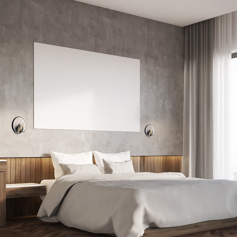 Milagro Lucero 1L wall sconce lamp LED H 23cm