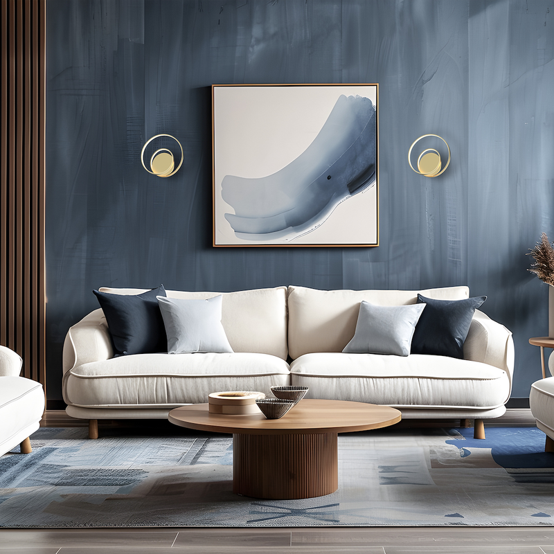 Milagro Lucero 1L wall sconce lamp LED H 23cm