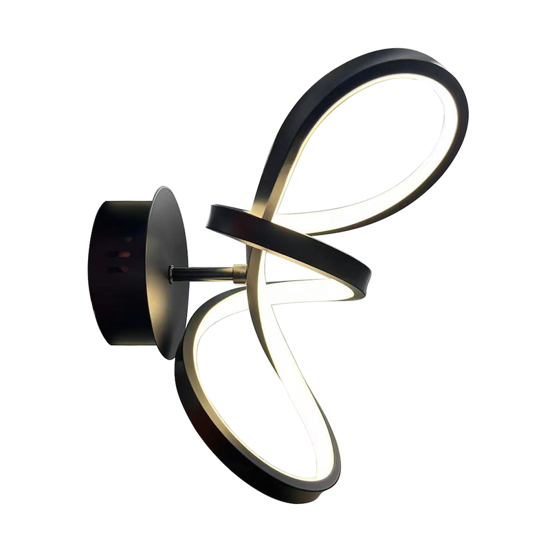 Milagro Tesoro 1L wall sconce lamp LED H 15cm